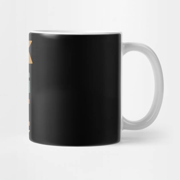 Good Luck Silencing My Wife - Funny Bold Retro Statement by ArtistTee ⭐⭐⭐⭐⭐
